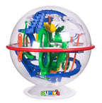 RUBIK'S TRACKS 125 LABYRINTHE GRAVITATIONNEL 3D (PERPLEXUS) - Version multilingue