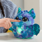 HATCHIMALS ALIVE - ÉCLOSION MYSTÈRE DRAGGLE AVEC SONS ET LUMIÈRES