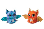 HATCHIMALS ALIVE - ÉCLOSION MYSTÈRE DRAGGLE AVEC SONS ET LUMIÈRES