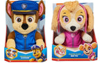 PAW PATROL - CUDDLY PLUSH 10 INCH ASST