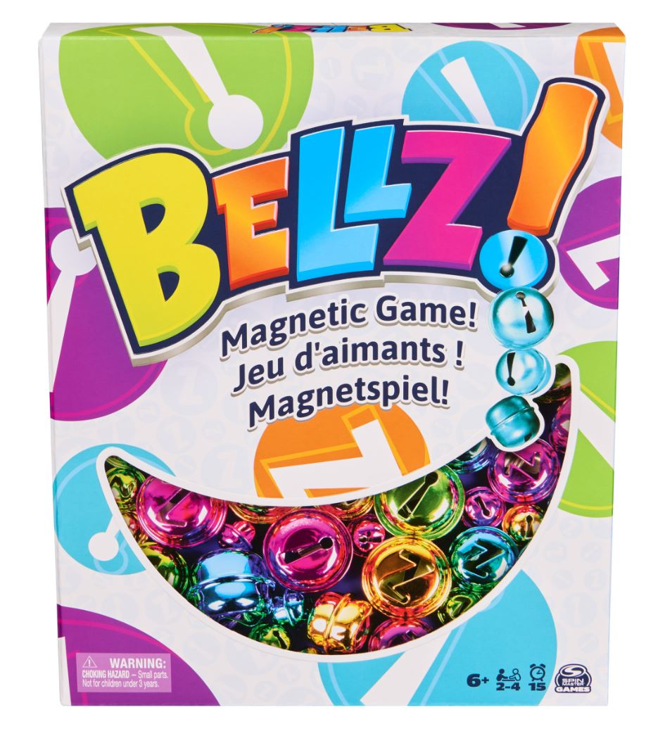 BELLZ MAGNET GAME IN POUCH