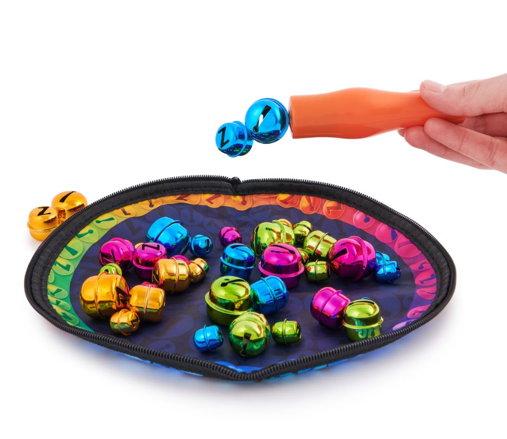 BELLZ MAGNET GAME IN POUCH