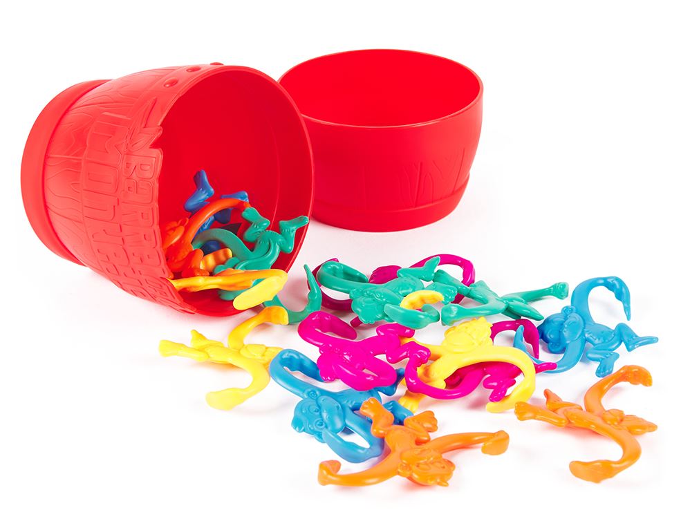 JEU BARIL DE SINGES