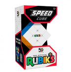 JEU RUBIK'S - CUBE 3X3 SPEED ASST