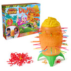 JEU DROPPLE - BARIL DE SINGES