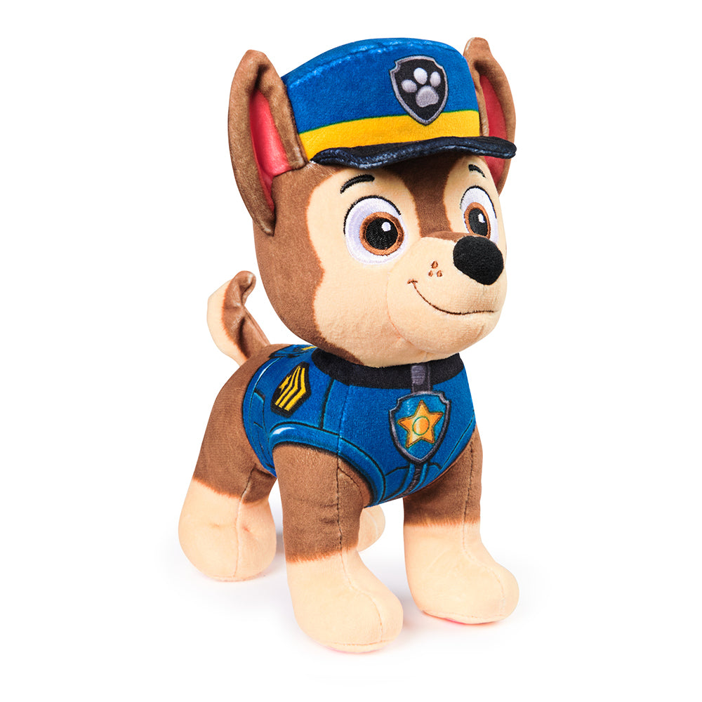 PELUCHE - PAT' PATROUILLE DE BASE 17 CM (7.5") ASST