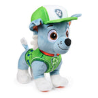 PELUCHE - PAT' PATROUILLE DE BASE 17 CM (7.5") ASST