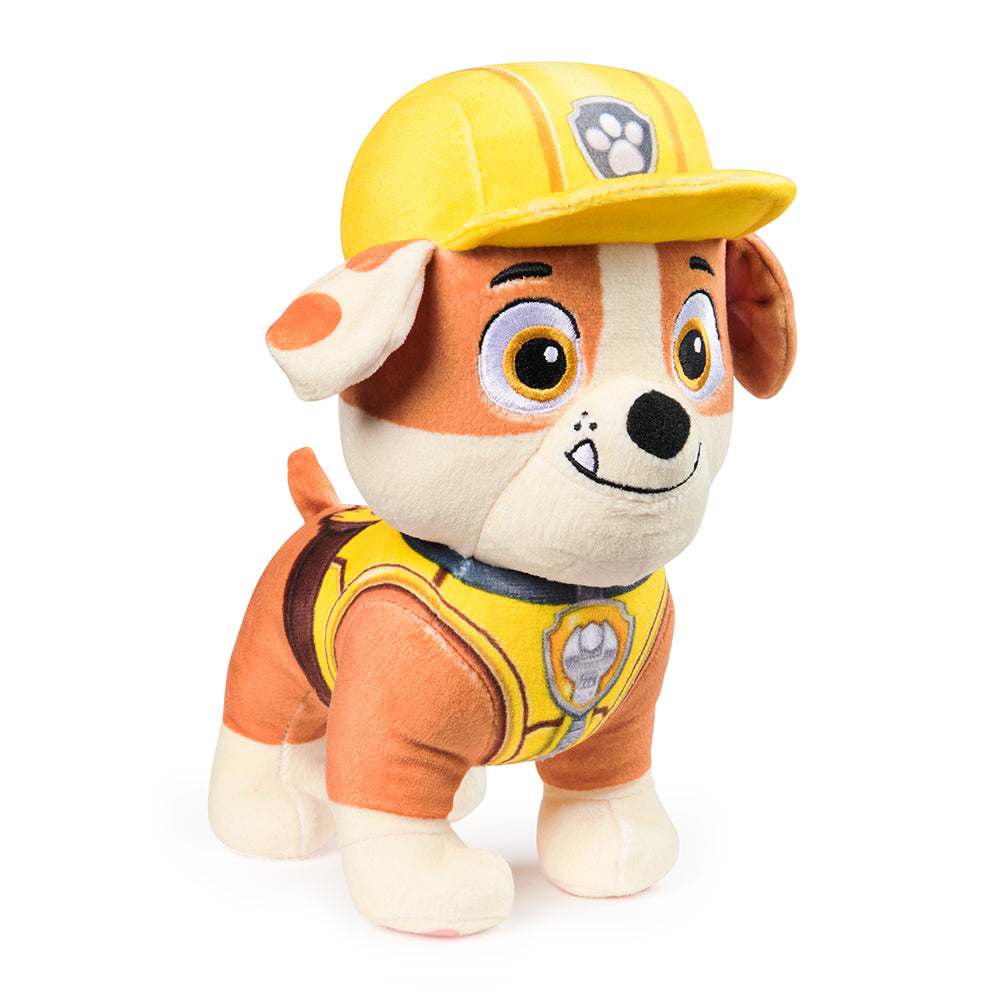 PELUCHE - PAT' PATROUILLE DE BASE 17 CM (7.5") ASST