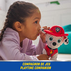 PELUCHE - PAT' PATROUILLE DE BASE 17 CM (7.5") ASST