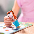 MELISSA AND DOUG - STICKER WOW! - ACTIVITY PAD AND STICKER STAMPER - DOG