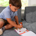 MELISSA AND DOUG - STICKER WOW! - ACTIVITY PAD AND STICKER STAMPER - DOG