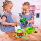 MELISSA AND DOUG - SALAD SPINNER PLAY SET