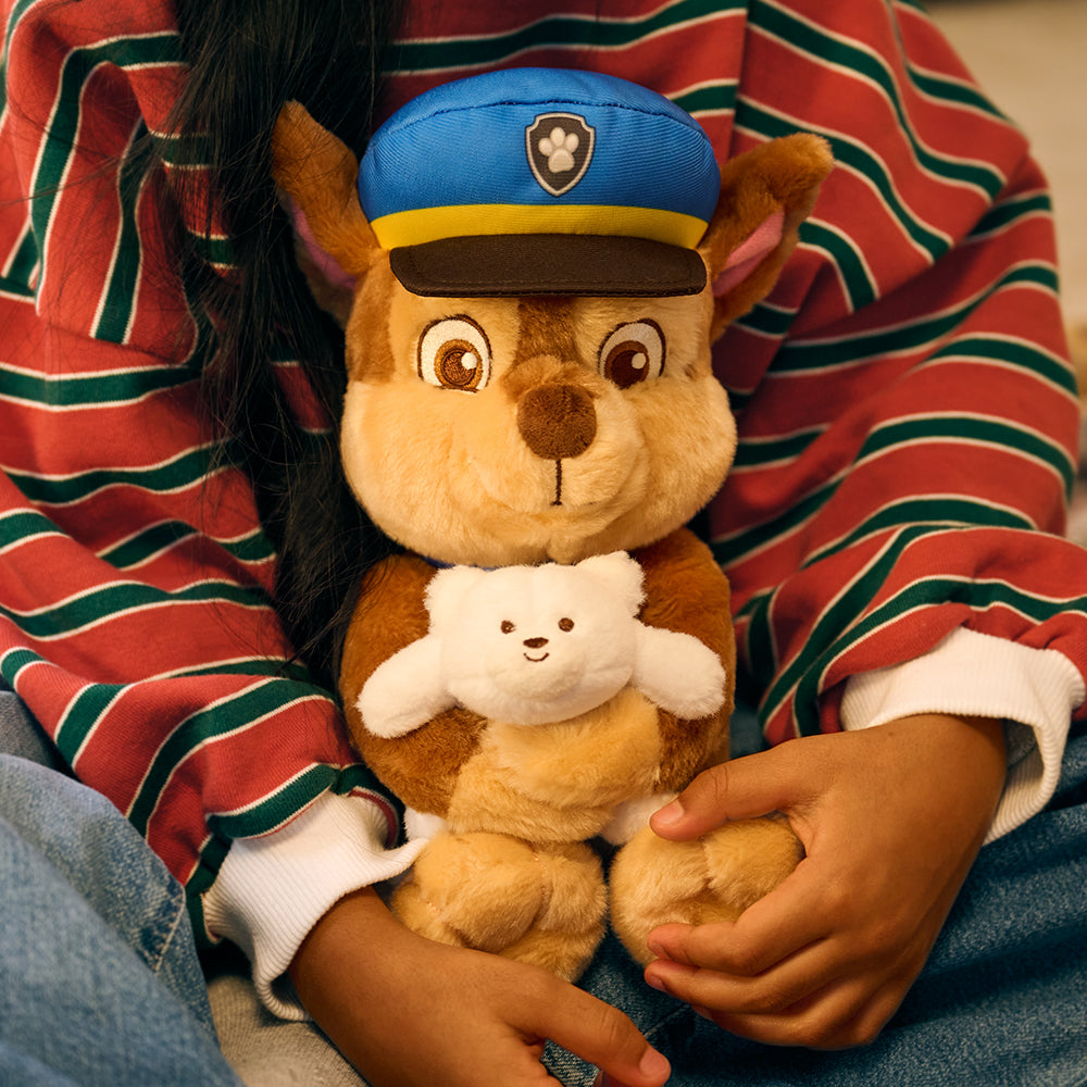 GUND PAW PATROL PLUSH - CHASE 24 CM (9.45")