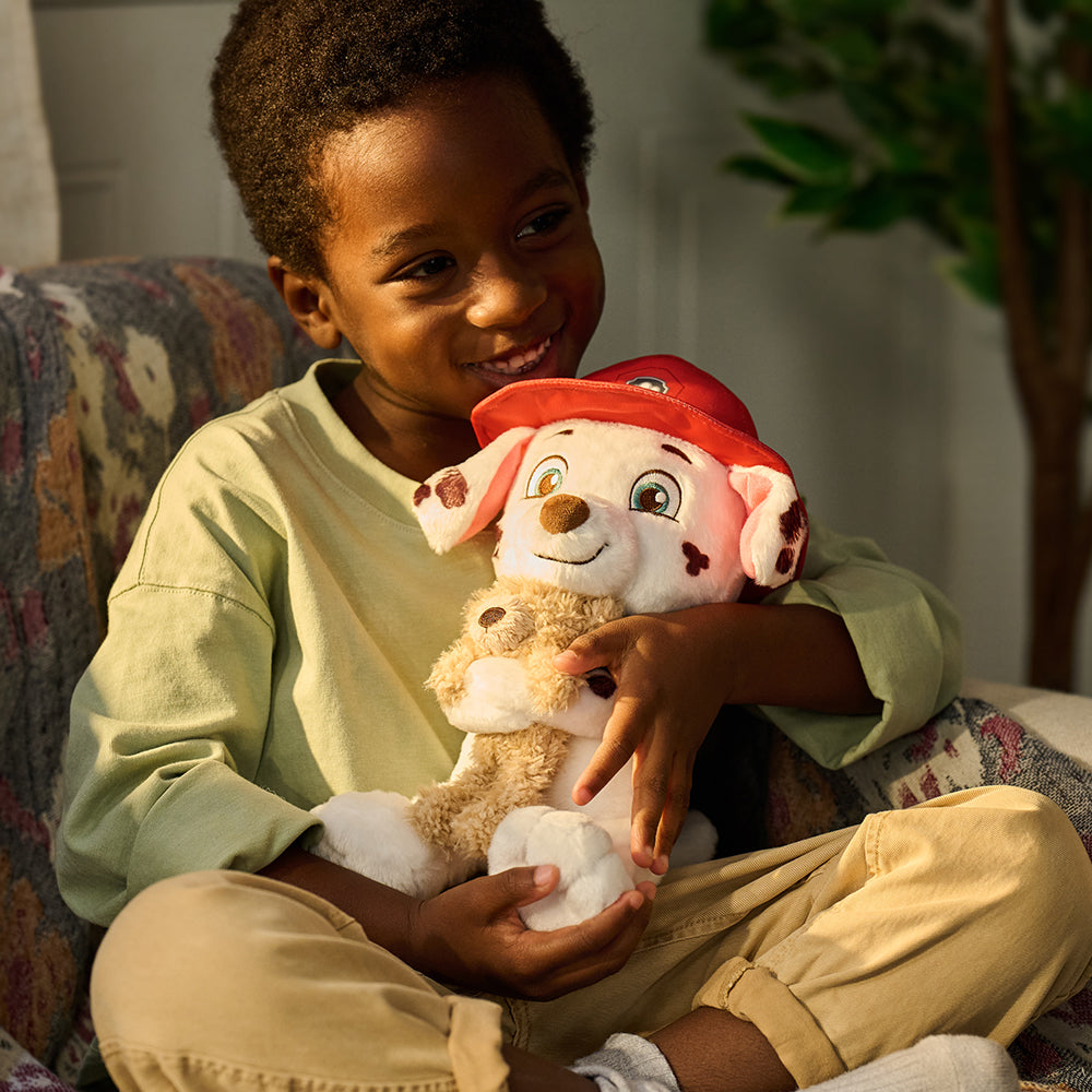 PELUCHE GUND PAT' PATROUILLE - MARCUS 24 CM (9.45")
