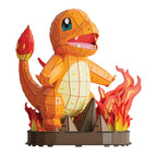 4D BUILD - CHARMANDER (POKÉMON)