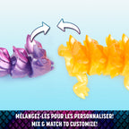 CRYSTALYNX - FIGURINE ARTICULÉE DRAGON À COLLECTIONNER DE 22,8 CM ASST
