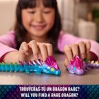 CRYSTALYNX - FIGURINE ARTICULÉE DRAGON À COLLECTIONNER DE 22,8 CM ASST