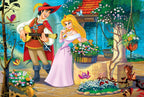 EUROGRAPHICS PUZZLE 100 PIECES -PRINCESS'S SONG #6100-0726