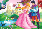 EUROGRAPHICS PUZZLE 100 PIECES - CINDERELLA #6100-0730