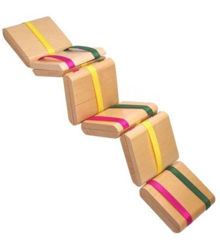 JACOB'S LADDER OPTICAL ILLUSION