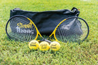 STREET TENNIS - PLAY SET WITH CARRYING BAG
