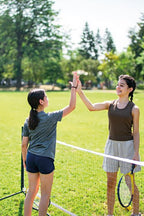 STREET TENNIS - PLAY SET WITH CARRYING BAG