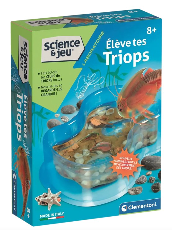 CLEMENTONI - TRIOPS