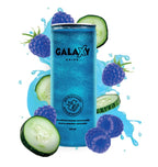 GALAXY DRINK - CANETTES FRAMBOISE BLEUE CONCOMBRE - 330 ML