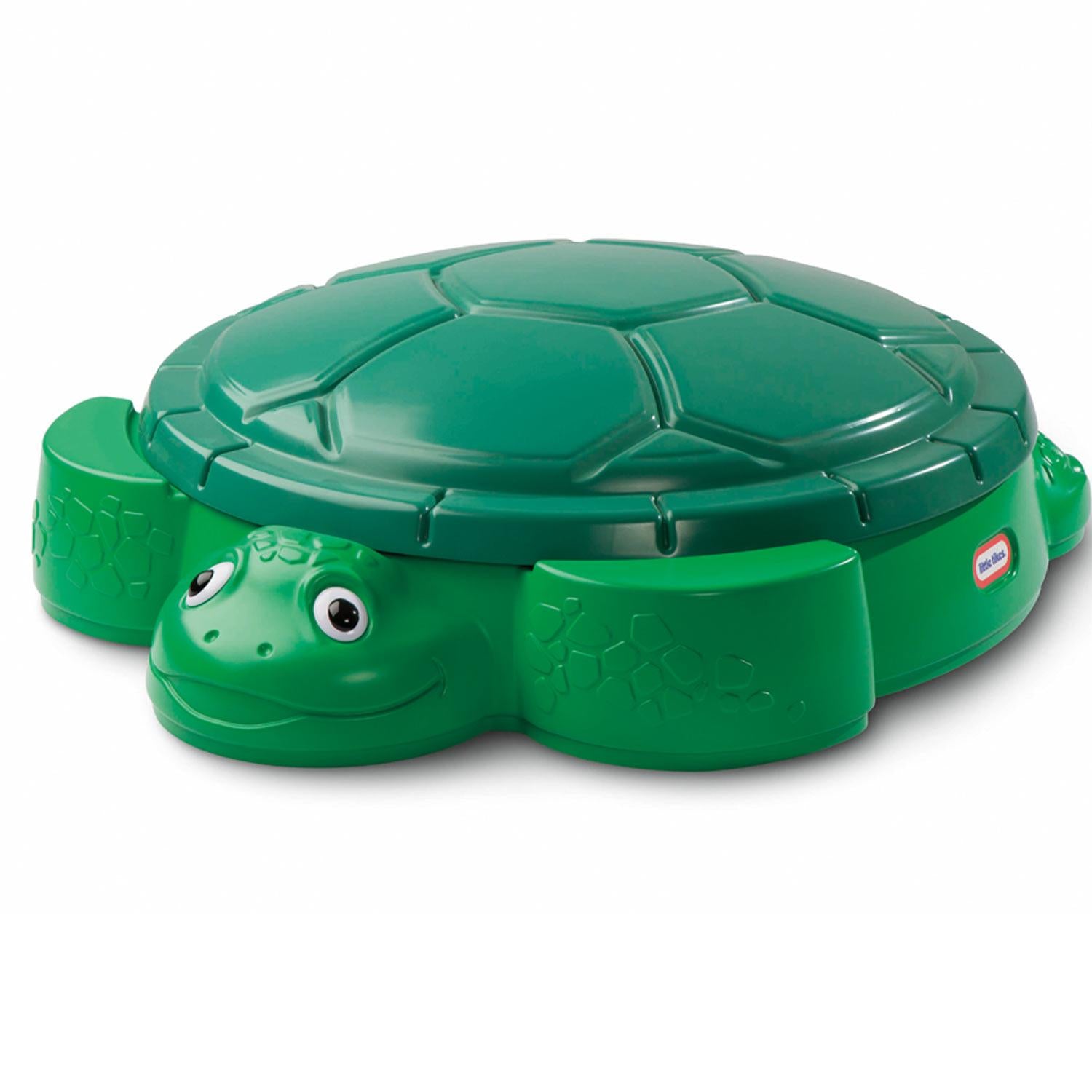LITTLE TIKES - BAC À SABLE TORTUE