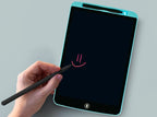 12" COLOUR DOODLE REUSABLE TABLET (BOOGIE BOARD)