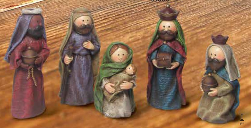 NATIVITY FIGURES