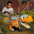 LITTLE TIKES - T-REX STRIKE TÉLÉCOMMANDÉ
