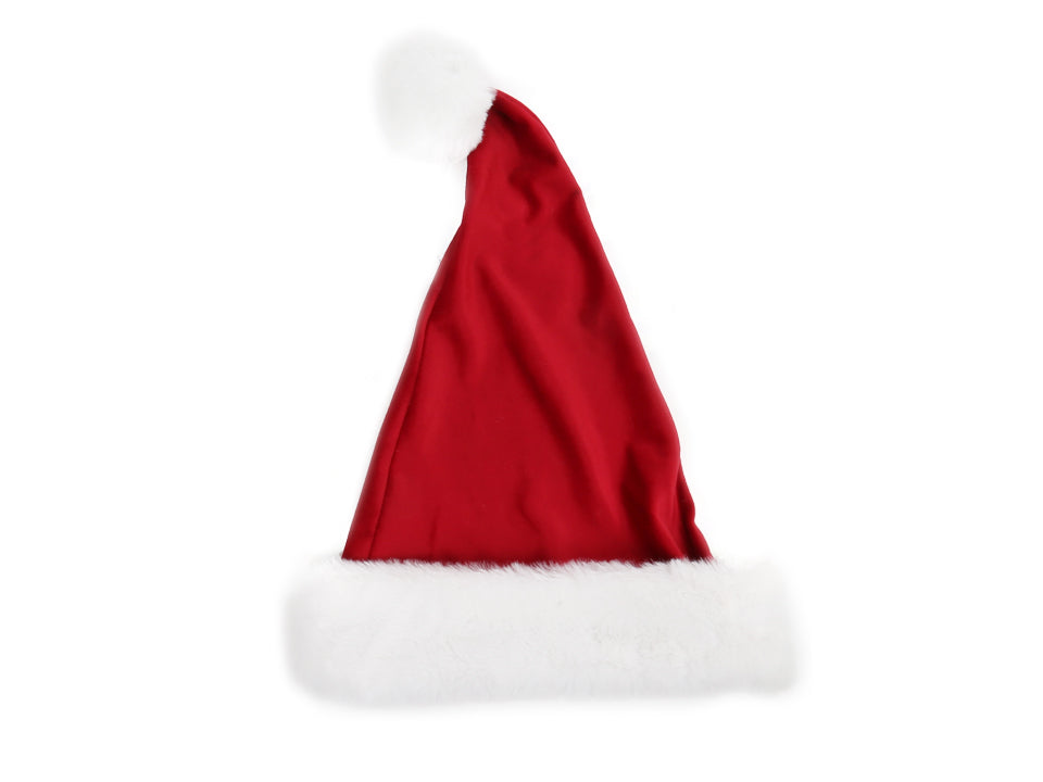 DELUXE CHRISTMAS POMPOM BEANIE