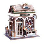 BUKI FRANCE - DIORAMA LIBRAIRIE