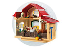 PLAYMOBIL COUNTRY - ÉCURIE DE PONEYS #6927