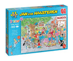 JUMBO JIGSAW PUZZLE 360 PIECES - JVH JUNIOR 15 THE CLASS PHOTO #70-00036
