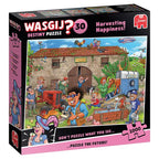 WASGIJ DESTINY NO 30 JIGSAW PUZZLE 1000 PIECES - HARVEST FESTIVAL! #70-00514