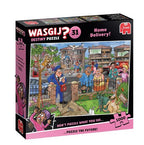 WASGIJ DESTINY NO 31 ROSE CASSE-TÊTE 1000 PIÈCES - LIVRAISON À DOMICILE! #70-00805