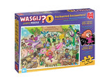 WASGIJ JUNIOR NO 3 JIGSAW PUZZLE 240 PIECES - MEET-UPS #70-00808