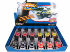 MOTONEIGE TURBO 5" ASST
