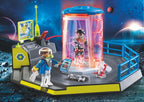 PLAYMOBIL - SPACE AGENTS SUPER SET #70009