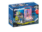 PLAYMOBIL - SPACE AGENTS SUPER SET #70009