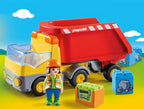 PLAYMOBIL JUNIOR - CAMION-BENNE #71685