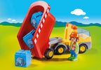 PLAYMOBIL JUNIOR - CAMION-BENNE #71685