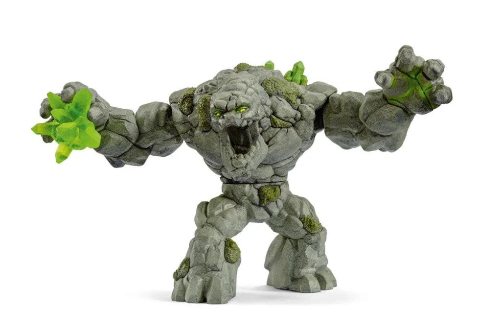 SCHLEICH - STONE MONSTER #70141 *EXCLUSIVE TO CHICOUTIMI*