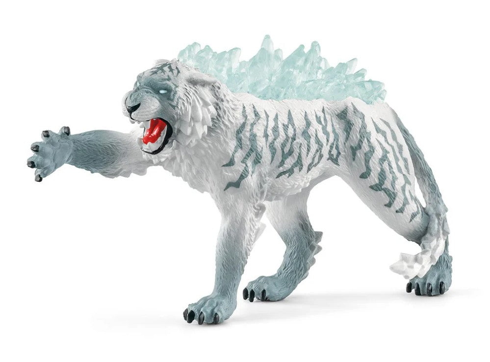 SCHLEICH - TIGRE DE GLACE #70147 *EXCLUSIF À CHICOUTIMI*