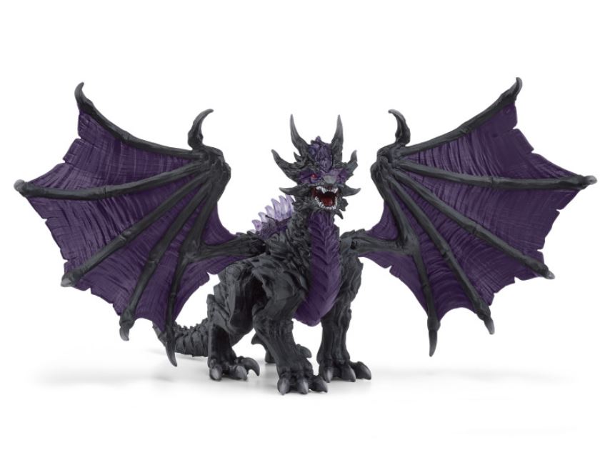 SCHLEICH - DRAGON DES OMBRES #70152