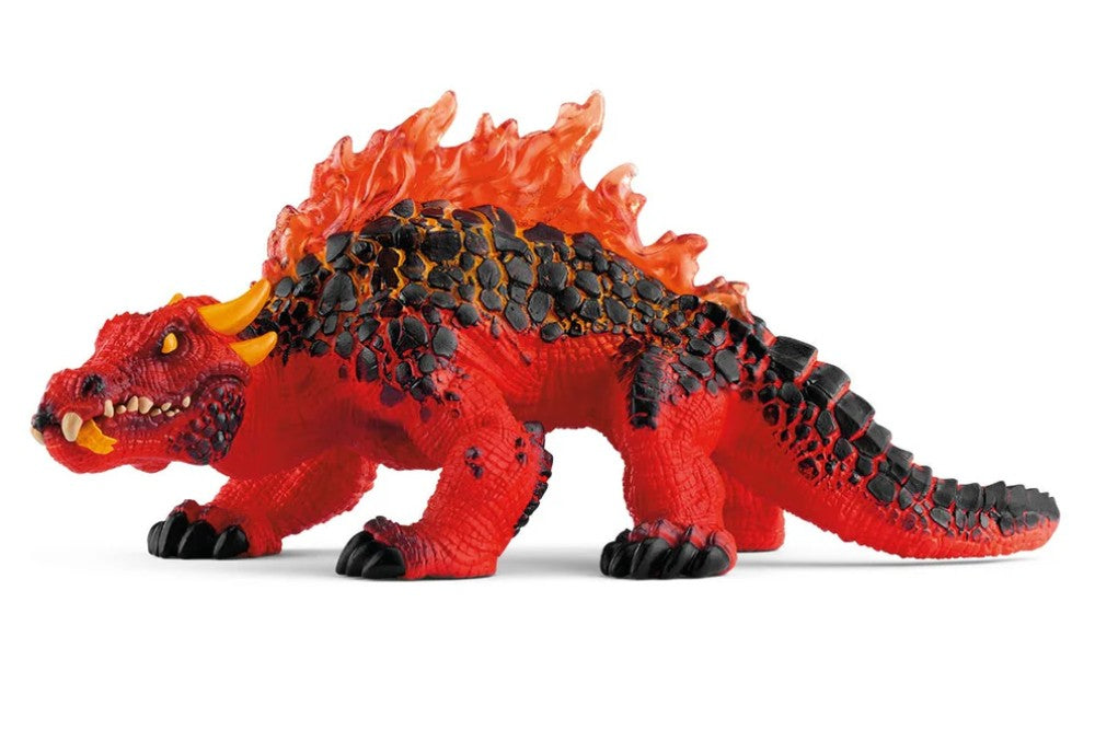 SCHLEICH - LÉZARD DE LAVE #70156 *EXCLUSIF À CHICOUTIMI*