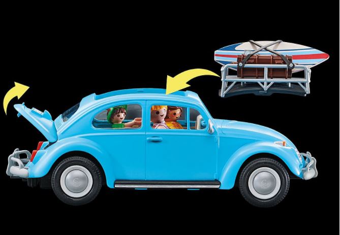 PLAYMOBIL - VOLKSWAGEN COCCINELLE #70177