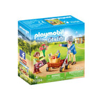 PLAYMOBIL - LITTLE GIRL AND GRANDMA #70194